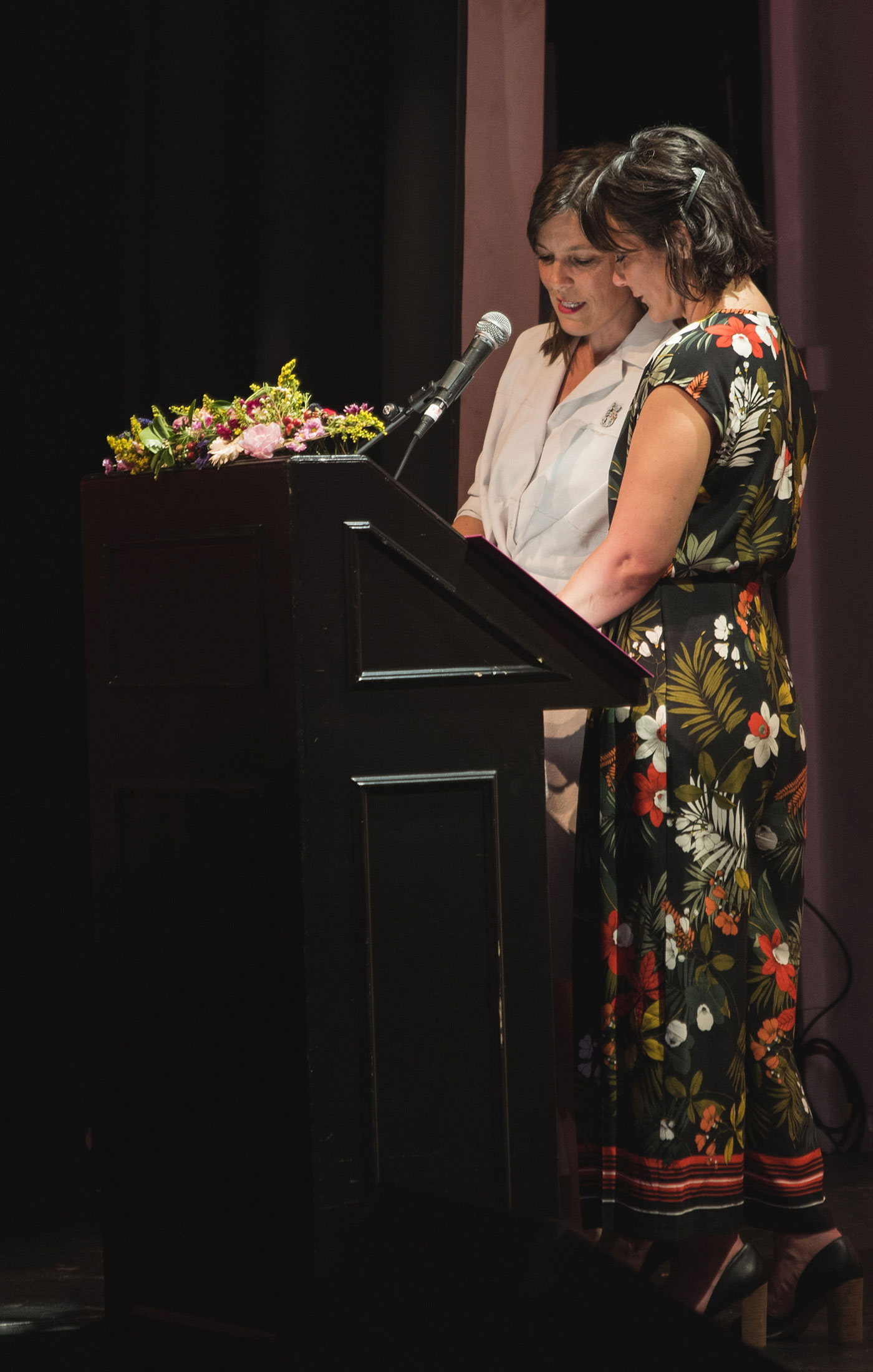 Saskia Wilson-Brown Kendra Gaeta at The Art and Olfaction Awards, Photo by Marina Chichi