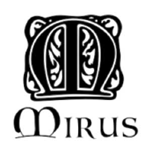 300_Mirus_uncial_logo